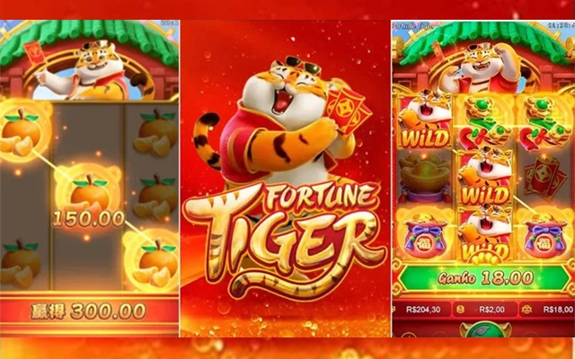 Fortune Tiger modo de Rodadas Grátis com multiplicadores dourados ativados