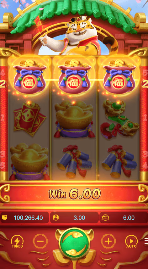 Fortune Tiger no celular - interface mobile do jogo do tigrinho em smartphone Android