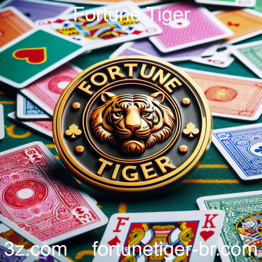 Explore a Categoria de Jogos de Carta no Fortune Tiger