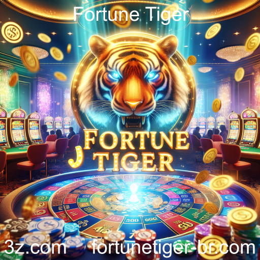 Descubra a Emoção dos Jackpots no Fortune Tiger
