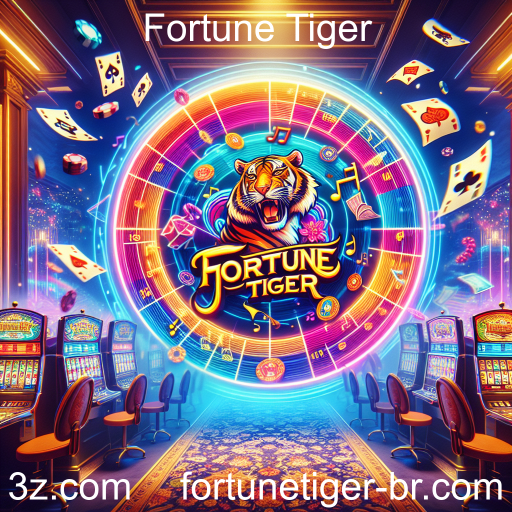 Explorando a Área do Jogador em Fortune Tiger