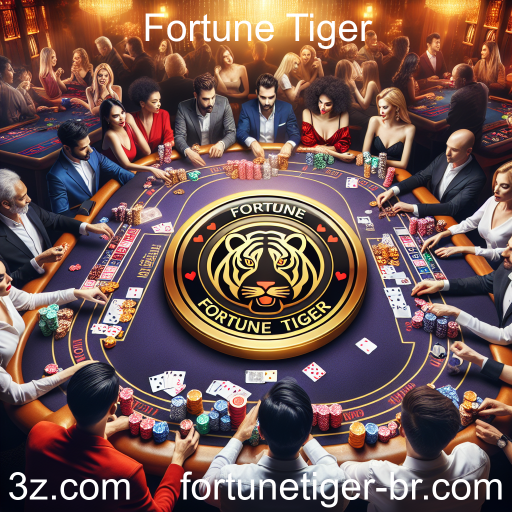 A Magia dos Jogros de Mesa no Fortune Tiger